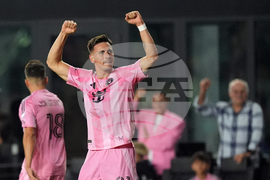 MLS NYCFC Inter Miami Soccer