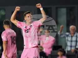 MLS NYCFC Inter Miami Soccer