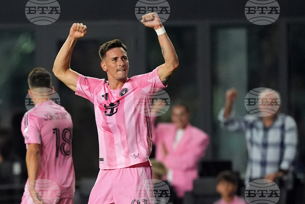 MLS NYCFC Inter Miami Soccer