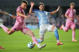MLS NYCFC Inter Miami Soccer