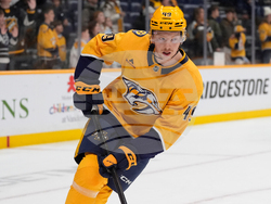 Jets Predators Hockey