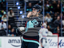 Oilers Kraken Hockey