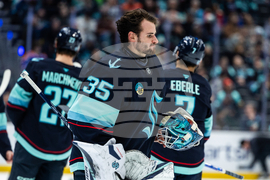 Oilers Kraken Hockey