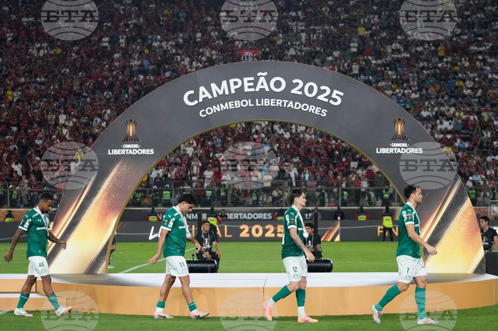 Peru Brazil Copa Libertadores Soccer