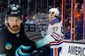 Oilers Kraken Hockey