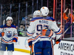 Oilers Kraken Hockey