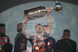 Peru Brazil Copa Libertadores Soccer