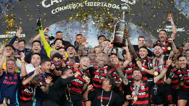 Фламенго спечели Копа Либертадорес за четвърти път