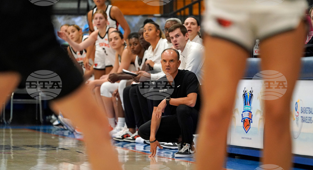 Oregon State Virginia Tech Basketball