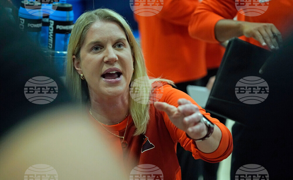 Oregon State Virginia Tech Basketball