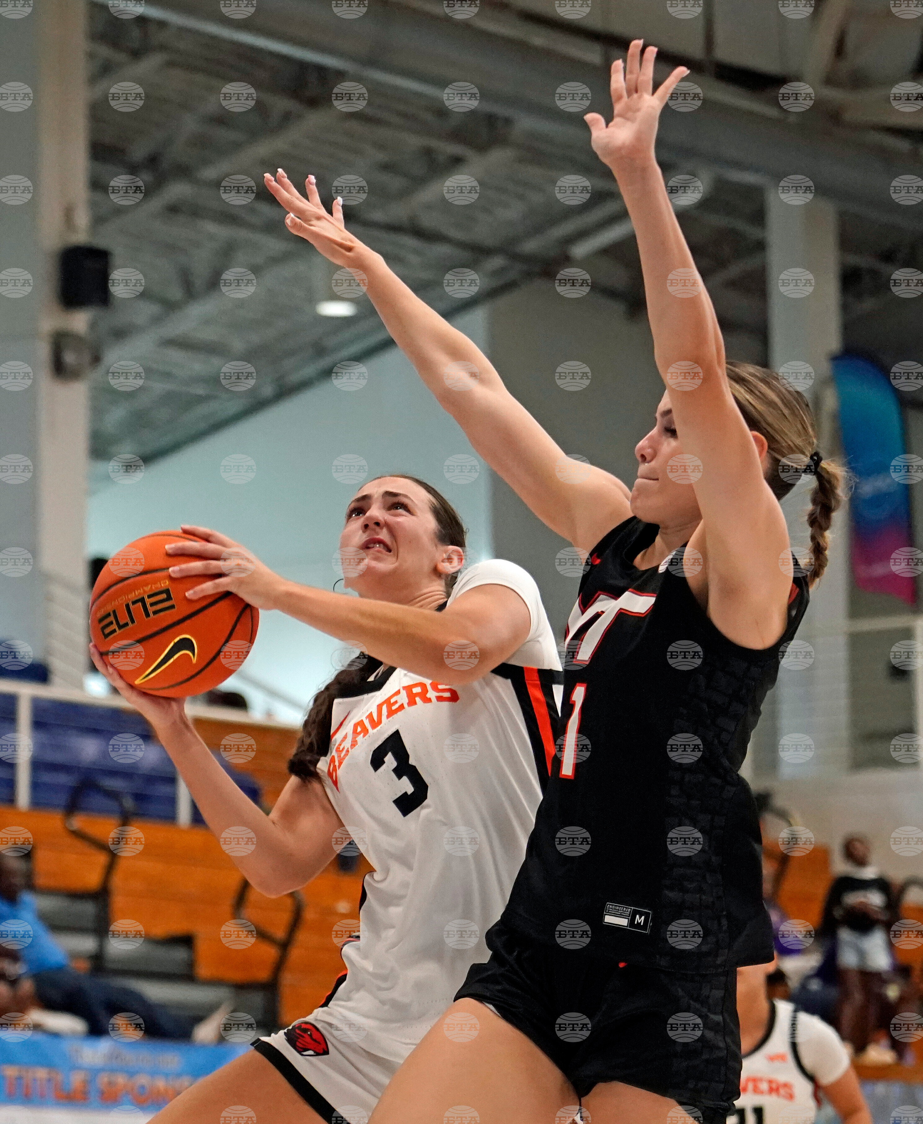 Oregon State Virginia Tech Basketball