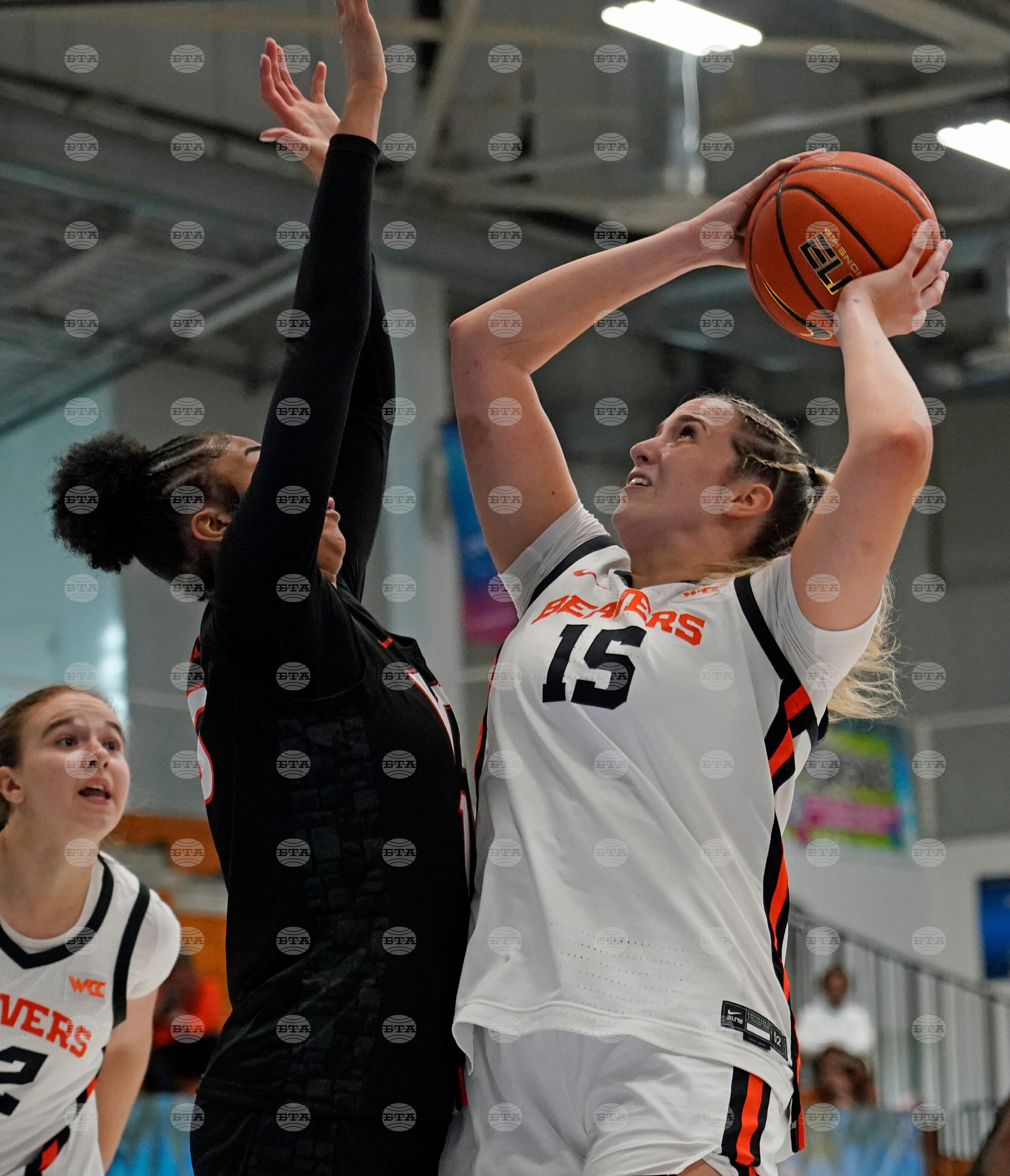 Oregon State Virginia Tech Basketball