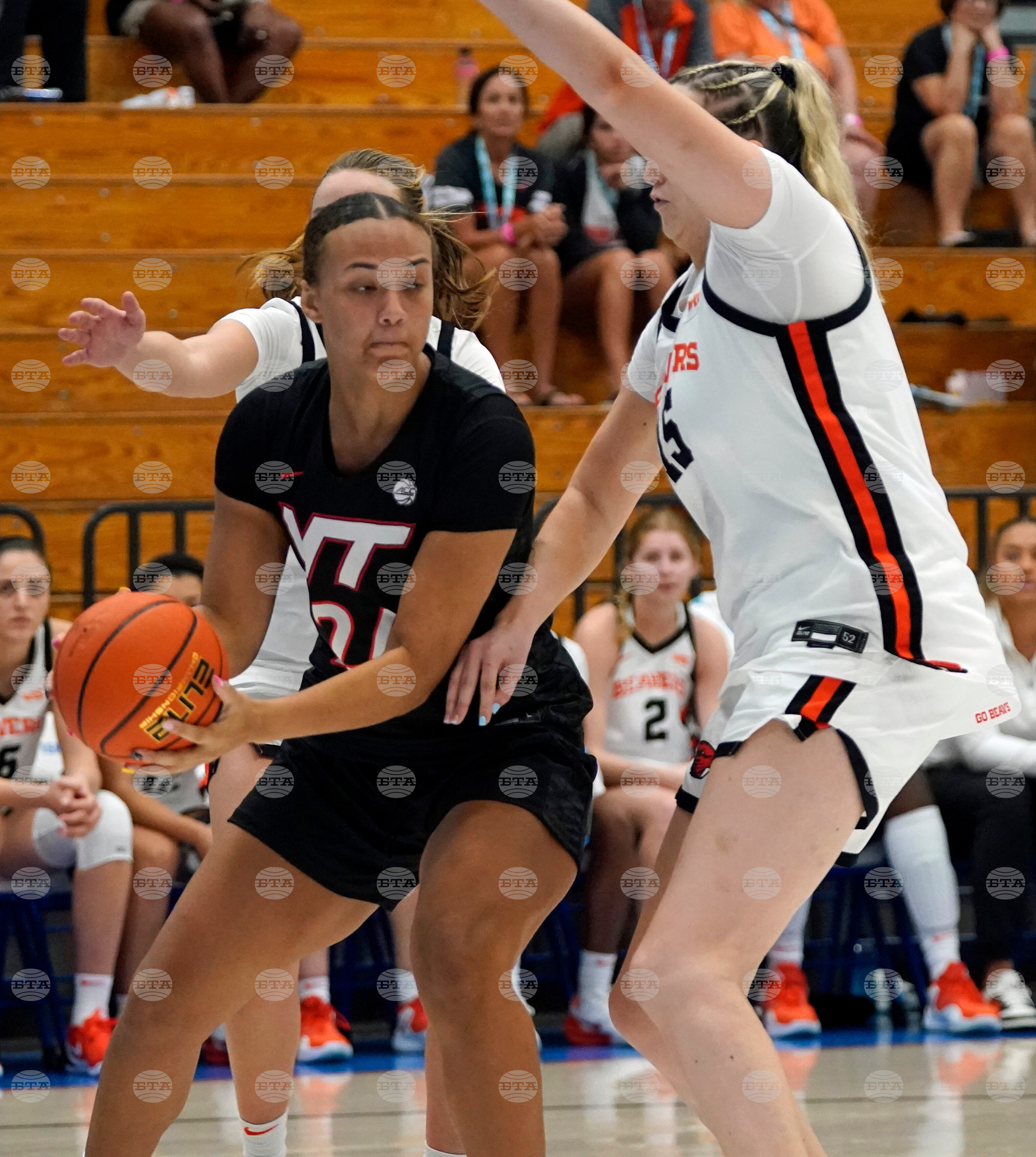 Oregon State Virginia Tech Basketball