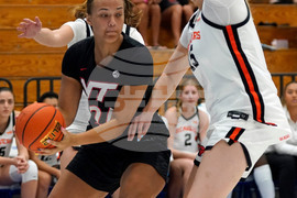 Oregon State Virginia Tech Basketball