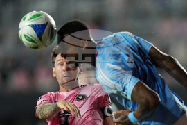 MLS NYCFC Inter Miami Soccer