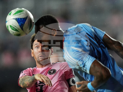 MLS NYCFC Inter Miami Soccer