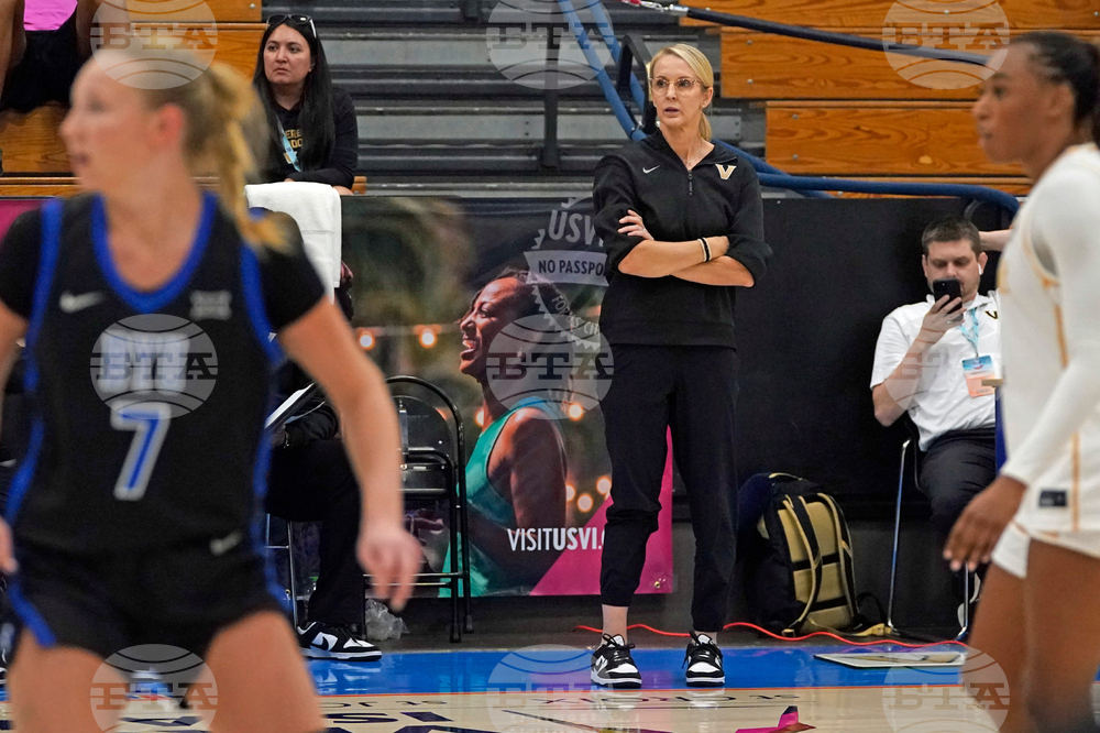 BYU Vanderbilt Basketball