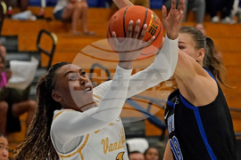 BYU Vanderbilt Basketball