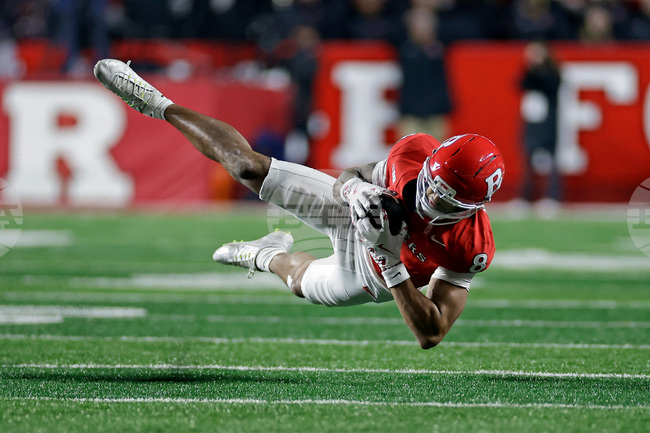 APTOPIX Penn St Rutgers Football