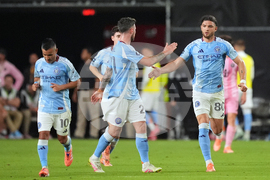 MLS NYCFC Inter Miami Soccer