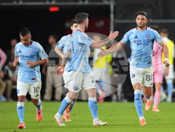 MLS NYCFC Inter Miami Soccer