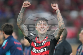 Peru Brazil Copa Libertadores Soccer