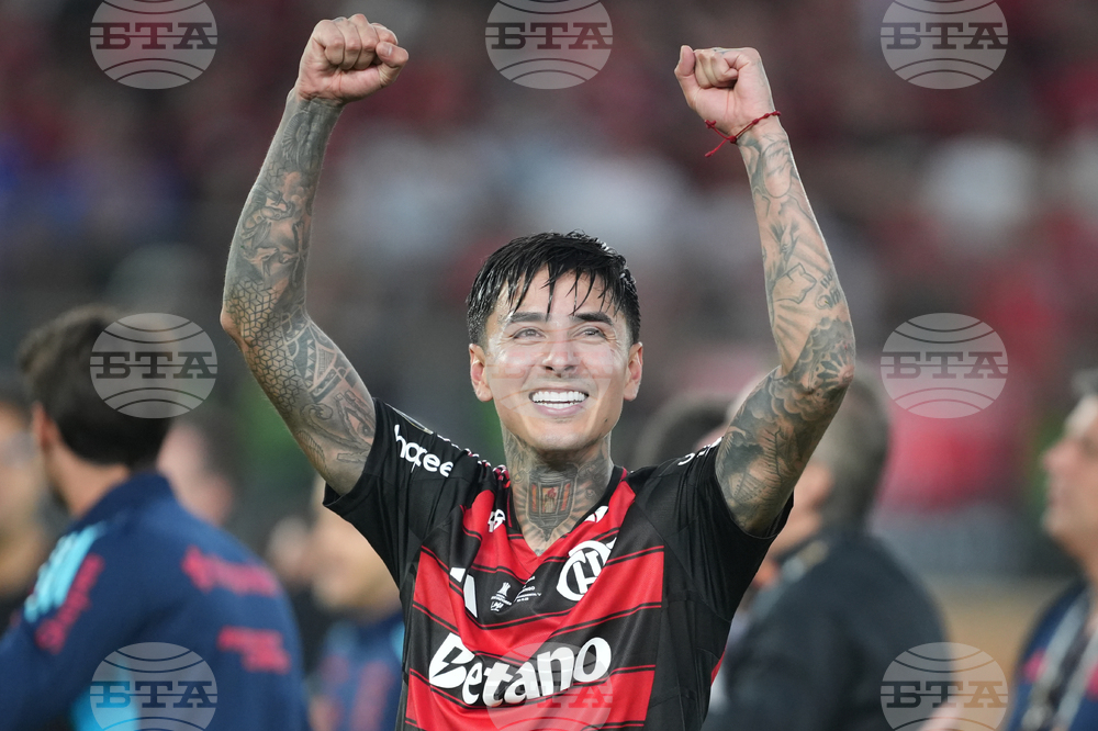 Peru Brazil Copa Libertadores Soccer