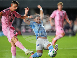 MLS NYCFC Inter Miami Soccer