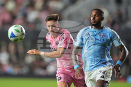 MLS NYCFC Inter Miami Soccer