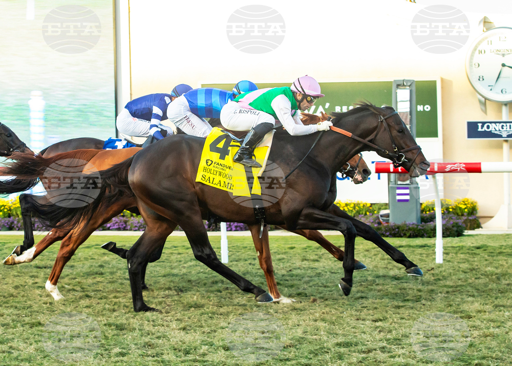 Del Mar Horse Racing