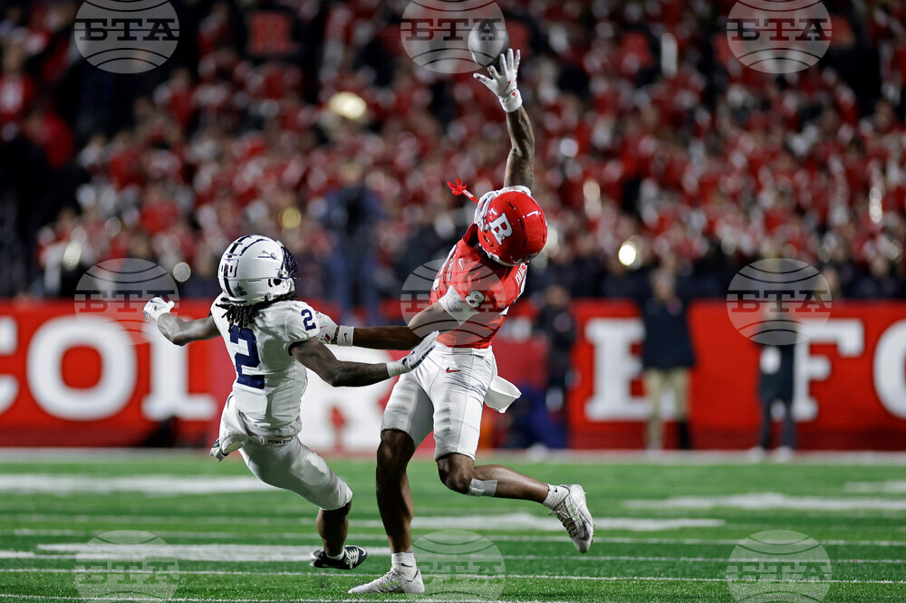 Penn St Rutgers Football