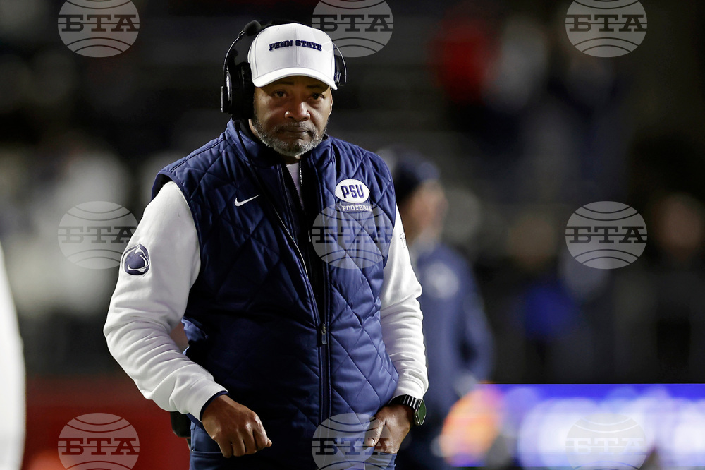 Penn St Rutgers Football