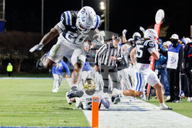 Wake Forest Duke Football