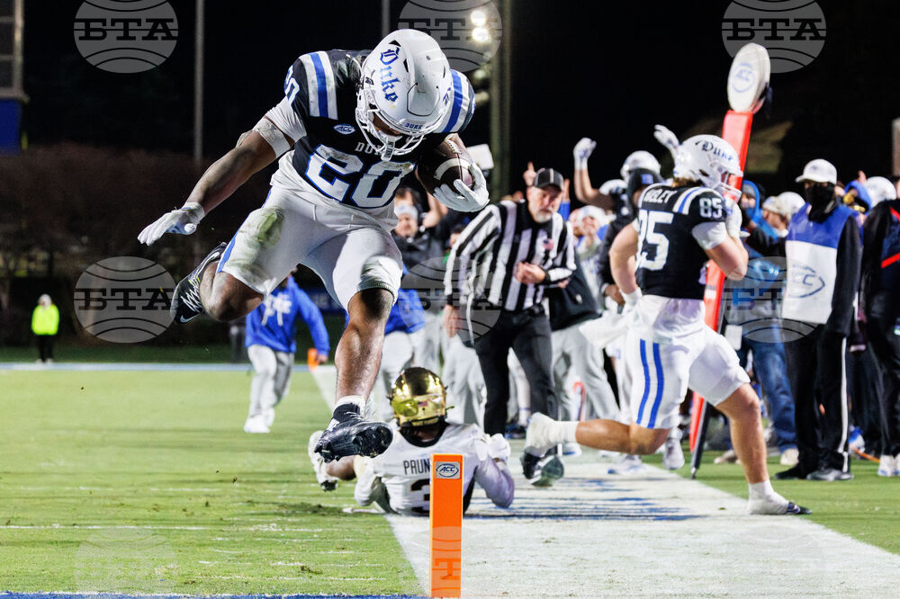 Wake Forest Duke Football