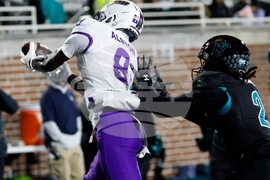 James Madison Coastal Carolina Football