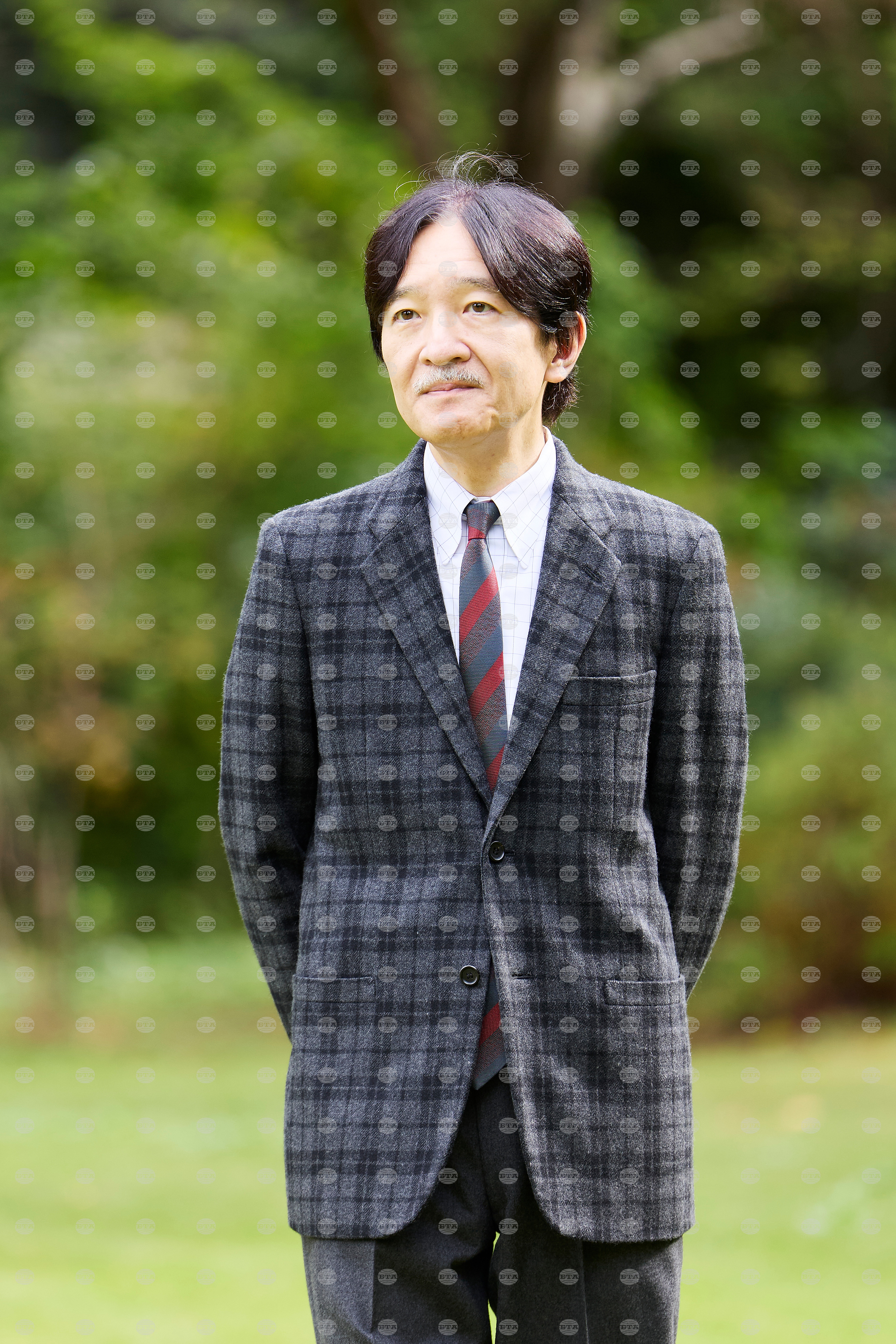 Japan Crown Prince