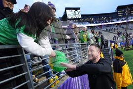 Oregon Washington Football