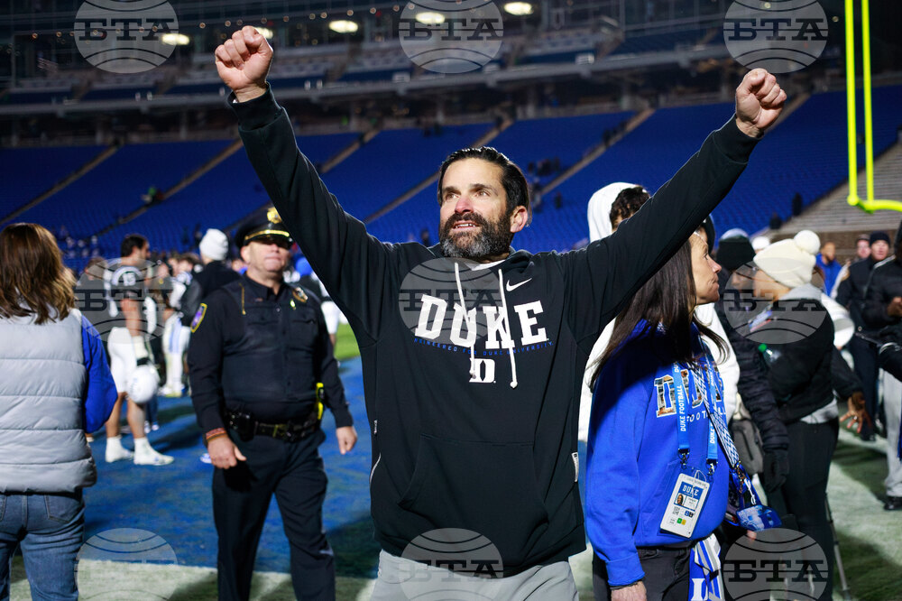 Wake Forest Duke Football