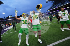 Oregon Washington Football