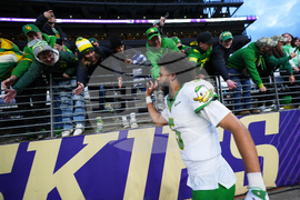 Oregon Washington Football