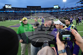 Oregon Washington Football