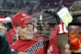 LSU Oklahoma Football