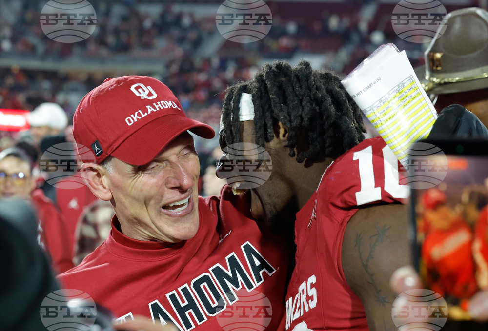 LSU Oklahoma Football