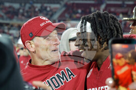 LSU Oklahoma Football