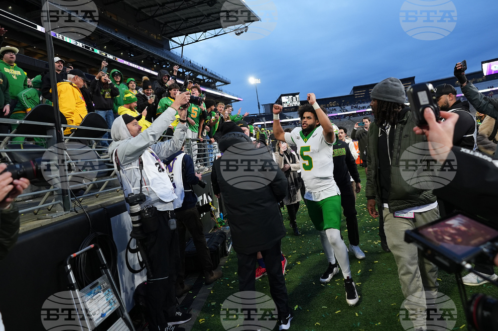 Oregon Washington Football