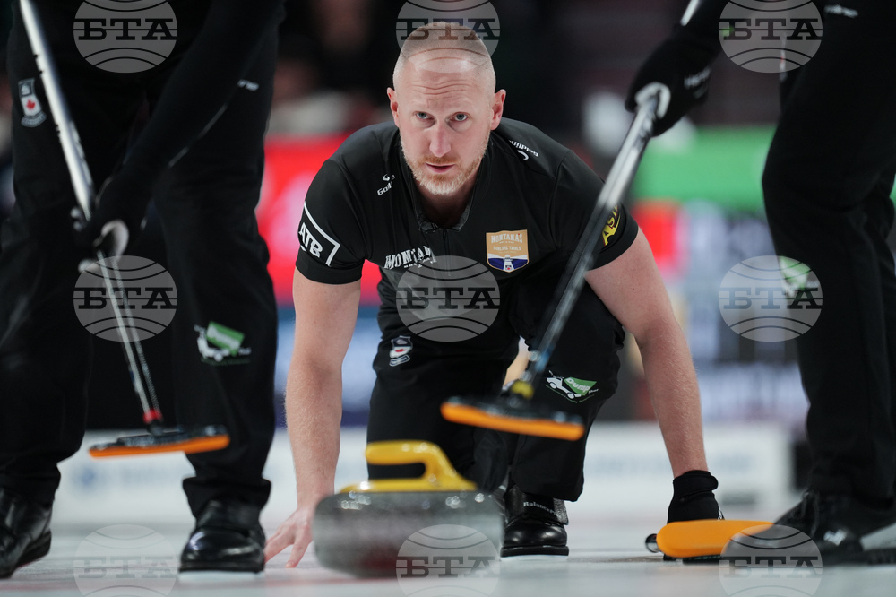 Canada Olympic Trials Curling