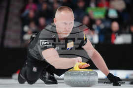 Canada Olympic Trials Curling