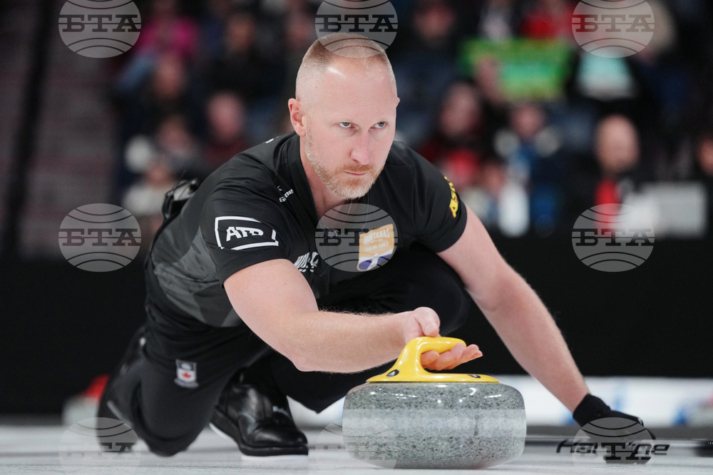 Canada Olympic Trials Curling