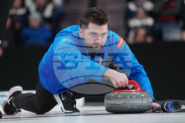 Canada Olympic Trials Curling