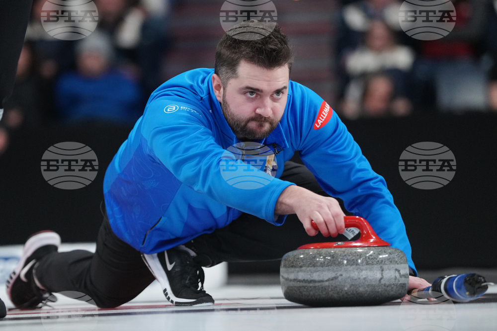 Canada Olympic Trials Curling